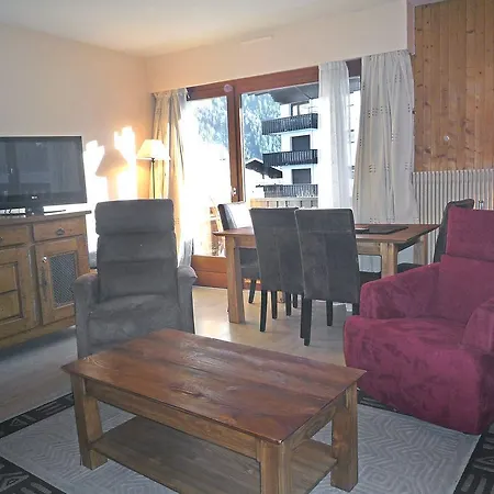 Апартаменты Apartment Aiguilles Du Brevent I Chamonix Шамони