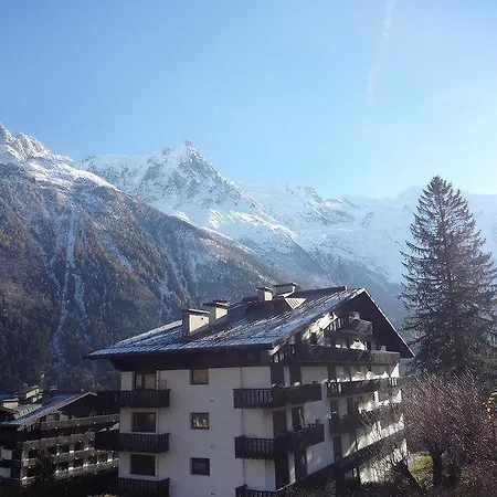 Апартаменты Apartment Aiguilles Du Brevent I Chamonix